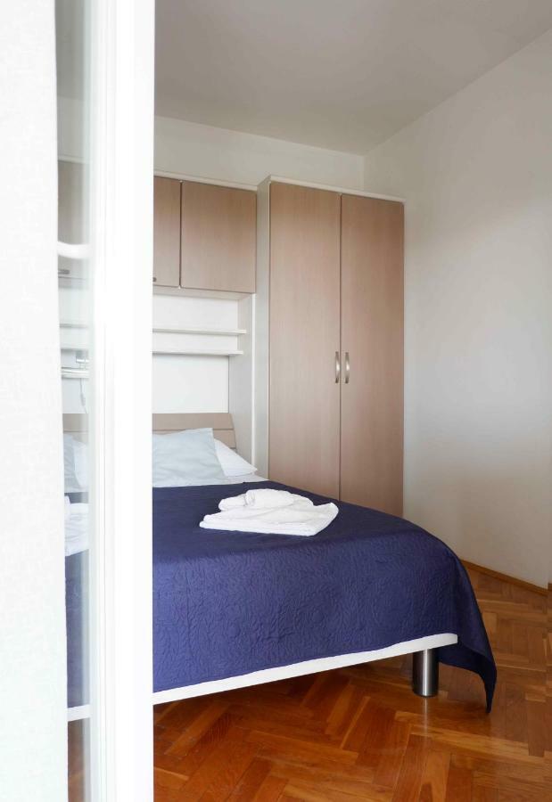 Apartment Ponos Krk Town Exterior foto