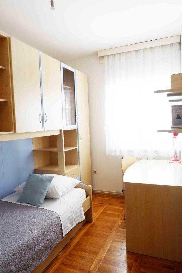 Apartment Ponos Krk Town Exterior foto