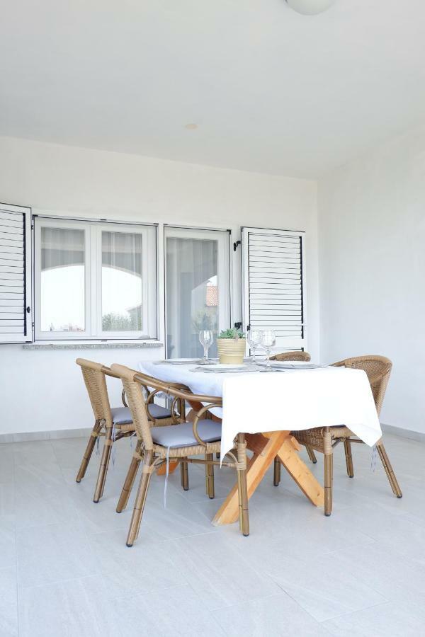 Apartment Ponos Krk Town Exterior foto
